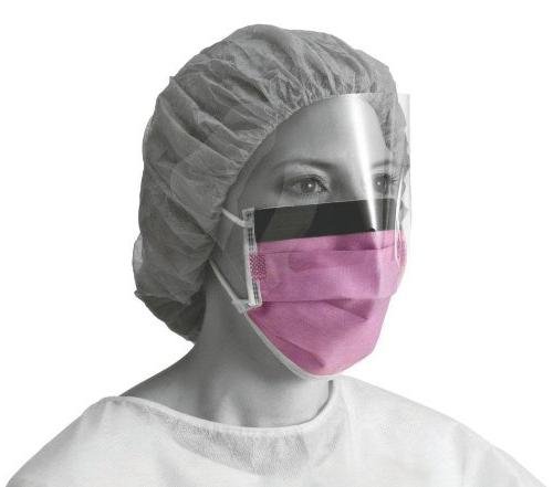 Antifog Maske